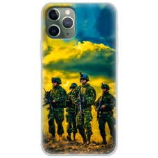 Чохол для iPhone 11 Pro Max MixCase патріотичні ССО