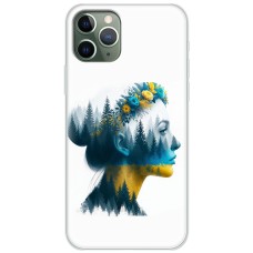 Чохол для iPhone 11 Pro Max MixCase патріотичні природа України