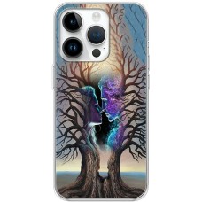 Чохол для iPhone 15 Pro MixCase асорті дерево життя