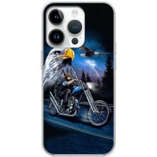 Чохол для iPhone 15 Pro MixCase асорті motorcycles I
