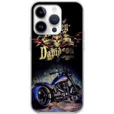 Чохол для iPhone 15 Pro MixCase асорті байк