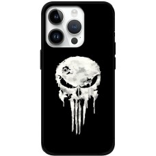 Чохол для iPhone 15 Pro MixCase патріотичні біла голова