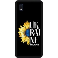Чохол для Samsung Galaxy A01 Core (A013) MixCase патріотичні Ukraine nowar