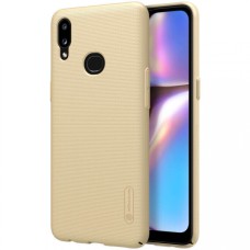 Чохол для Samsung Galaxy A10s (A107) Nillkin Matte золотистий