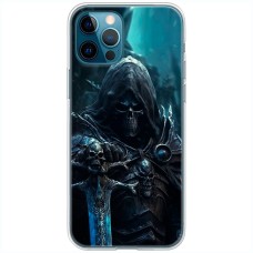Чохол для iPhone 13 Pro Max MixCase фільми Cursed Knight
