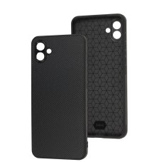 Чохол для Samsung Galaxy A04 (A045) Graphite carbon black