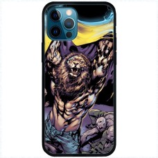 Чохол для iPhone 14 Pro Max MixCase патріотичні леви України