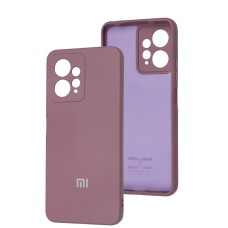 Чохол для Xiaomi Redmi Note 12 4G Full camera лавандовий
