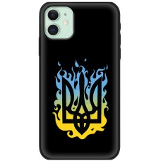 Чохол для iPhone 12 MixCase патріотичні боріться-поборете