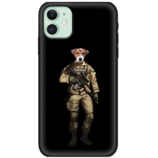 Чохол для iPhone 12 MixCase патріотичні патрон