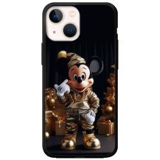 Чохол для iPhone 15 MixCase Новий рік Міккі Маус