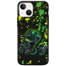 Чохол для iPhone 15 MixCase Новий рік байкер