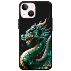 Чохол для iPhone 15 Plus MixCase Новий рік big dragon