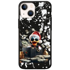 Чохол для iPhone 15 Plus MixCase Новий рік Скрудж