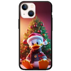 Чохол для iPhone 15 Plus MixCase Новий рік little Scrooge