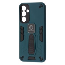 Чохол для Samsung Galaxy M35 (M356) Armor Magnetic ударостійкий зелений
