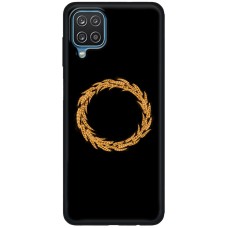 Чохол для Samsung Galaxy A12 / M12 MixCase патріотичні венок з пшениці