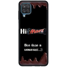Чохол для Samsung Galaxy A12 / M12 MixCase патріотичні все буде Himars