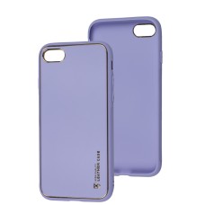 Чохол для iPhone 7 / 8 / SE 20 Leather Xshield dasheen