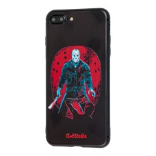Чохол для iPhone 7 Plus / 8 Plus ArtStudio Maniac series Friday the 13th