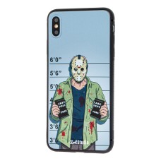 Чохол для iPhone Xs Max ArtStudio Maniac series Jason Voorhees