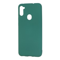 Чохол для Samsung Galaxy A11 / M11 Molan Cano Jelly зелений