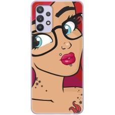 Чохол BoxFace Samsung A325 Galaxy A32 Modern Mermaid