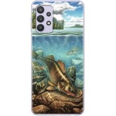 Чохол BoxFace Samsung A325 Galaxy A32 Freshwater Lakes