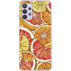 Чохол BoxFace Samsung A325 Galaxy A32 Citrus Pattern