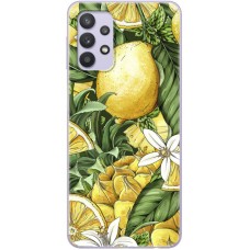 Чохол BoxFace Samsung A325 Galaxy A32 Lemon Pattern