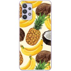 Чохол BoxFace Samsung A325 Galaxy A32 Tropical Fruits