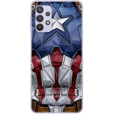Чохол BoxFace Samsung A325 Galaxy A32 Sentinel of Liberty