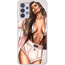 Чохол BoxFace Samsung A325 Galaxy A32 Fatal Woman