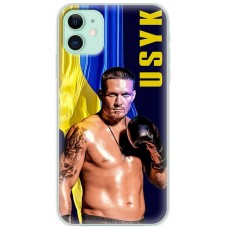 Чохол для iPhone 12 mini MixCase Вусік