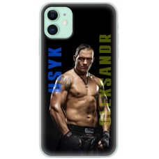 Чохол для iPhone 12 mini MixCase Усик боєць