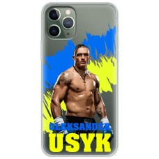 Чохол для iPhone 11 Pro MixCase Вусік Oleksander