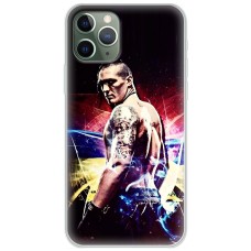 Чохол для iPhone 11 Pro MixCase Усик I'll be back