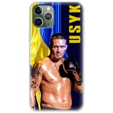 Чохол для iPhone 11 Pro MixCase Вусік