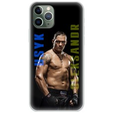 Чохол для iPhone 11 Pro MixCase Усик боєць
