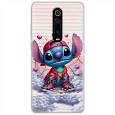 Чохол для Xiaomi Mi 9T / 9T Pro MixCase асорті Stitch в кепці