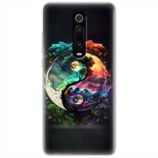 Чохол для Xiaomi Mi 9T / 9T Pro MixCase асорті Інь Ян