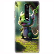 Чохол для Xiaomi Mi 9T / 9T Pro MixCase асорті дракоша
