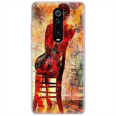 Чохол для Xiaomi Mi 9T / 9T Pro MixCase асорті мистецтво 