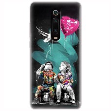 Чохол для Xiaomi Mi 9T / 9T Pro MixCase асорті діти