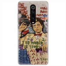 Чохол для Xiaomi Mi 9T / 9T Pro MixCase асорті the world is yours