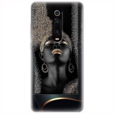 Чохол для Xiaomi Mi 9T / 9T Pro MixCase асорті black girl