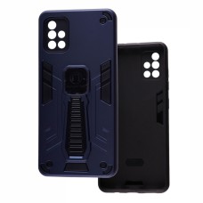 Чохол для Samsung Galaxy A51 (A515) Armor Magnetic ударостійкий синій