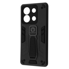 Чохол для Xiaomi Redmi Note 13 5G Armor Magnetic ударостійкий чорний