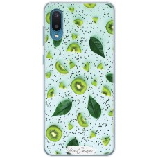 Чохол для Samsung Galaxy A02 (A022) Mixcase ківі