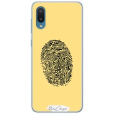 Чохол для Samsung Galaxy A02 (A022) Mixcase відбиток